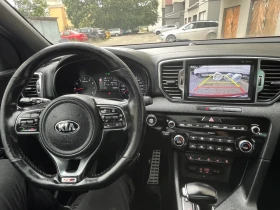 Kia Sportage GT-Line 177ps 4x4 full! Швейцария!, снимка 12