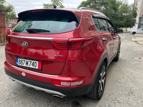 Kia Sportage GT-Line 177ps 4x4 full! Швейцария!, снимка 5