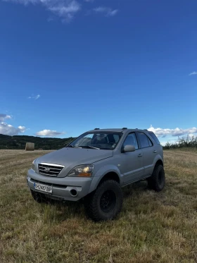 Kia Sorento 2.5, снимка 4