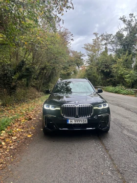 BMW X7, снимка 1