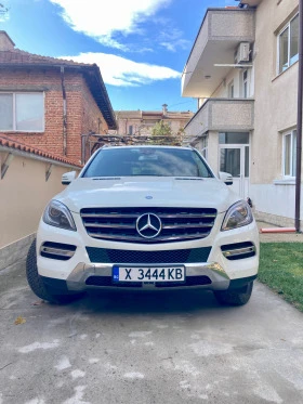 Mercedes-Benz ML 350, снимка 1