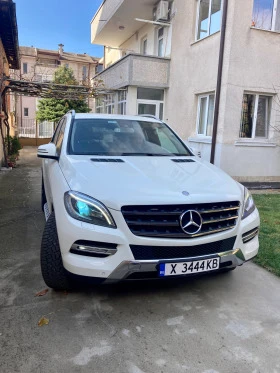 Mercedes-Benz ML 350, снимка 2