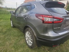 Nissan Qashqai 4х4 2000 бензин, снимка 3