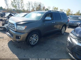 Toyota Sequoia LIMITED 4X4 - [3] 