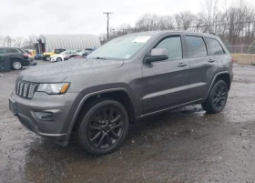 Jeep Grand cherokee Altitude 4x4 - [1] 