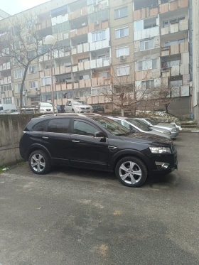 Chevrolet Captiva, снимка 4