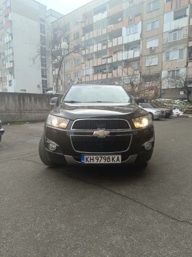 Chevrolet Captiva, снимка 6