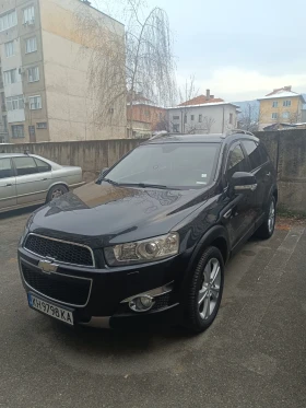 Chevrolet Captiva, снимка 2