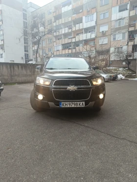 Chevrolet Captiva, снимка 1