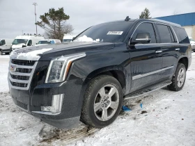 Cadillac Escalade Luxury 4x4, снимка 1