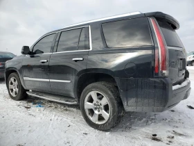 Cadillac Escalade Luxury 4x4, снимка 2