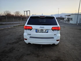 Jeep Grand cherokee OVERLAND TOP FULL - 27500 лв. - 74432345 | Car24.bg