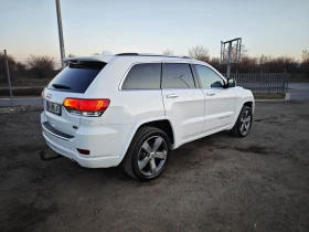 Jeep Grand cherokee OVERLAND TOP FULL - 27500 лв. - 74432345 | Car24.bg