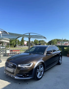 Audi A6 Allroad FULL LED / OBDUHVANE / DISTRONIC / 313 ks, снимка 1