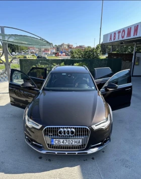 Audi A6 Allroad FULL LED / OBDUHVANE / DISTRONIC / 313 ks, снимка 3