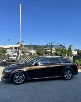 Audi A6 Allroad FULL LED / OBDUHVANE / DISTRONIC / 313 ks, снимка 2