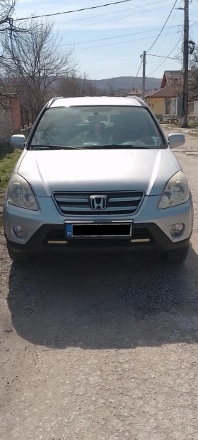 Honda Cr-v, снимка 9