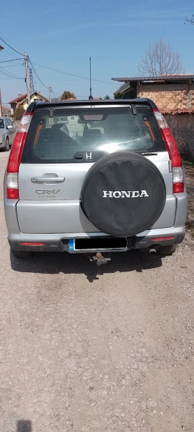 Honda Cr-v, снимка 6