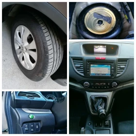 Honda Cr-v 1.6 i-   LED Comfort  | Mobile.bg    14
