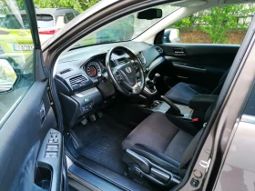 Обява за продажба на Honda Cr-v 1.6 i-Навигация Камера Подгрев LED Comfort  ~17 200 лв. - изображение 5