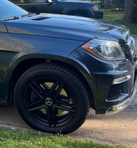 Mercedes-Benz GL 350 AMG BlueTEC | Mobile.bg    14