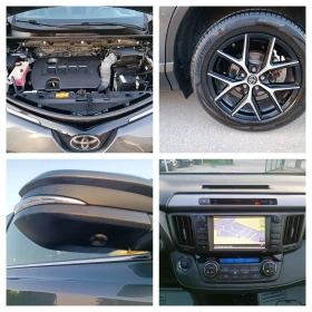 Toyota Rav4 2.0i-151--FACELIFT-6-44-NAVI-Keyless | Mobile.bg    17