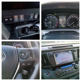 Toyota Rav4 2.0i-151--FACELIFT-6-44-NAVI-Keyless | Mobile.bg    16