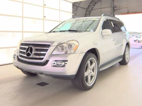  Mercedes-Benz GL 500