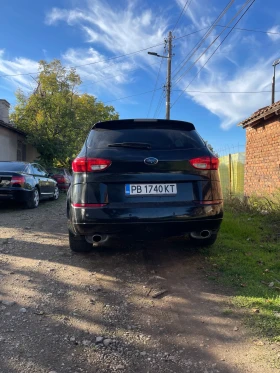Subaru B9 tribeca 3.0 H6 | Mobile.bg    5