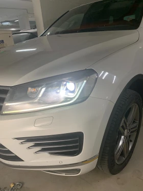 VW Touareg, снимка 13