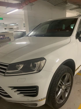 VW Touareg, снимка 16