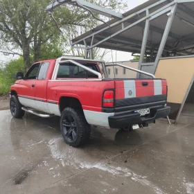 ����� �� �������� �� Dodge RAM 1500 MAGNUM
