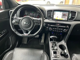 Kia Sportage GT-Line 177ps 4x4 full! Швейцария! | Auto.bg — изображение 10
