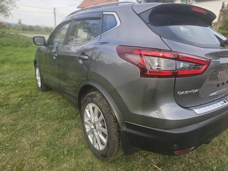 Nissan Qashqai 4х4 2000 бензин, снимка 3 - Автомобили и джипове - 45413267