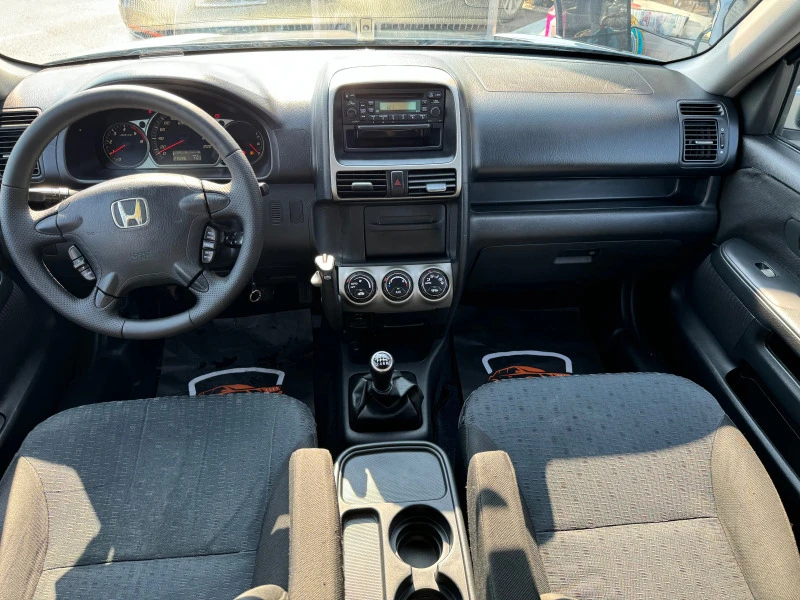 Honda Cr-v 2.2 I-CDTi FACELIFT, снимка 7 - Автомобили и джипове - 46640154