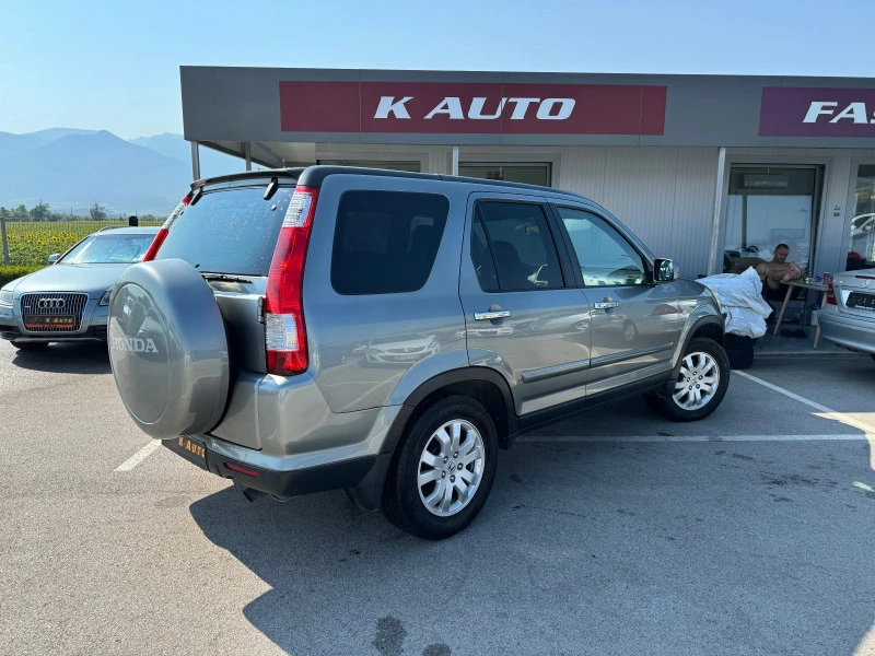 Honda Cr-v 2.2 I-CDTi FACELIFT, снимка 3 - Автомобили и джипове - 46640154