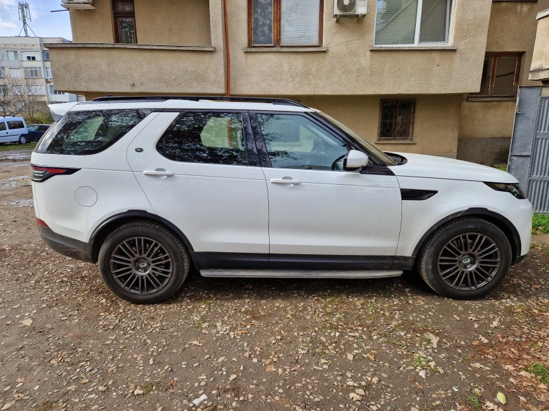 Land Rover Discovery, снимка 3 - Автомобили и джипове - 48048328