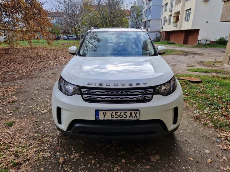 Land Rover Discovery, снимка 2 - Автомобили и джипове - 48048328