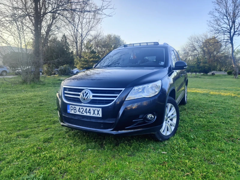 VW Tiguan 2.0TDI* PANORAMA* DSG7* NAVI* FULL* , снимка 1 - Автомобили и джипове - 48475468