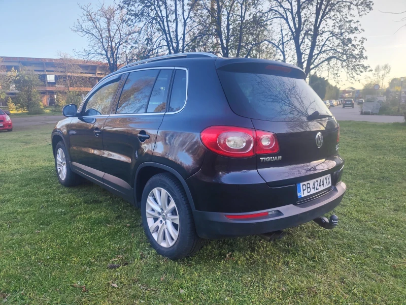 VW Tiguan 2.0TDI* PANORAMA* DSG7* NAVI* FULL* , снимка 4 - Автомобили и джипове - 48475468