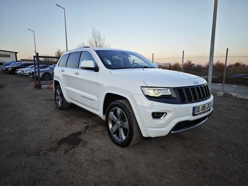 Jeep Grand cherokee OVERLAND TOP FULL, снимка 3 - Автомобили и джипове - 48922702