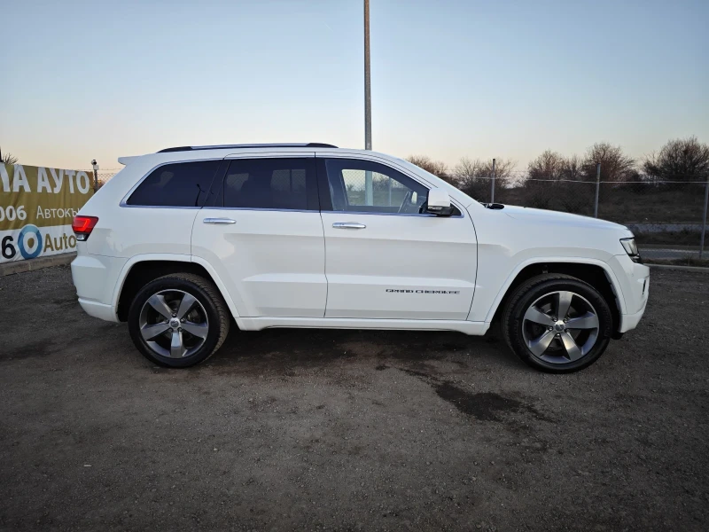 Jeep Grand cherokee OVERLAND TOP FULL, снимка 4 - Автомобили и джипове - 48922702