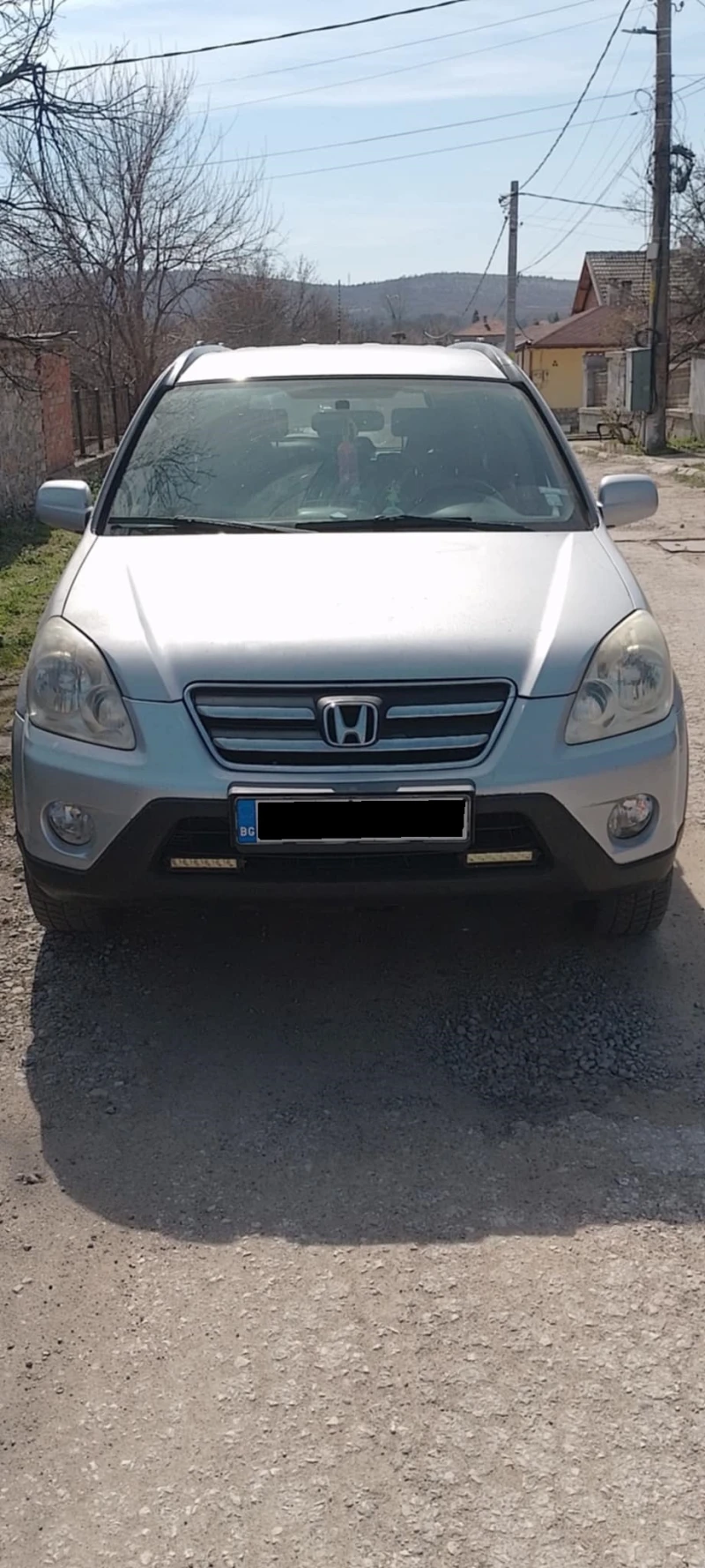 Honda Cr-v, снимка 9 - Автомобили и джипове - 49435764