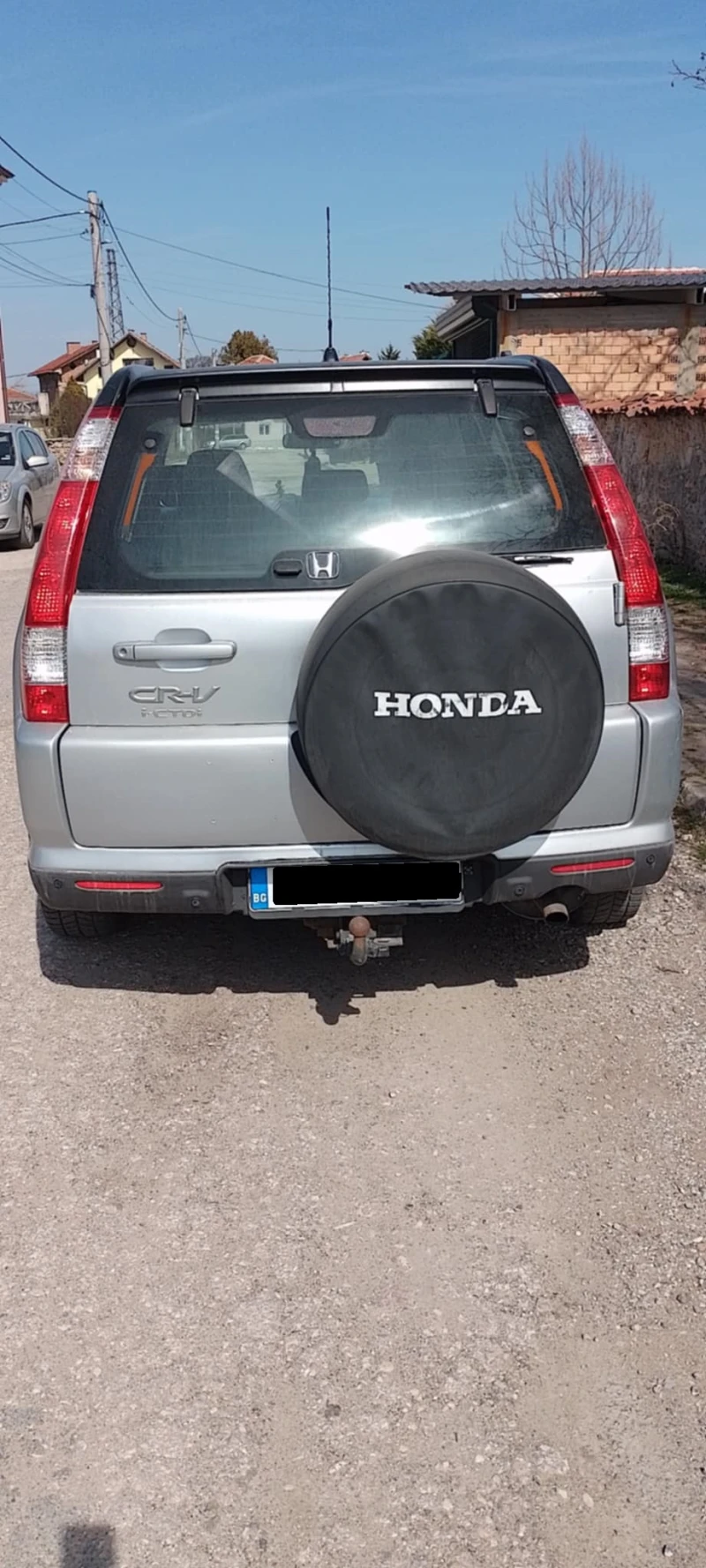 Honda Cr-v, снимка 6 - Автомобили и джипове - 49435764