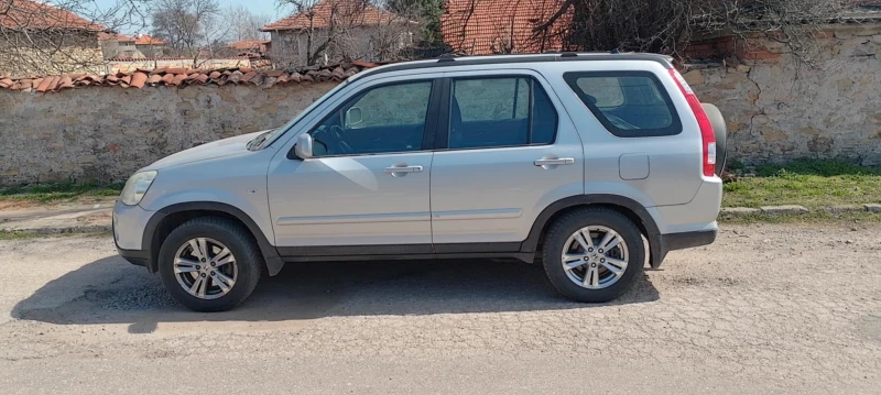 Honda Cr-v, снимка 4 - Автомобили и джипове - 49435764