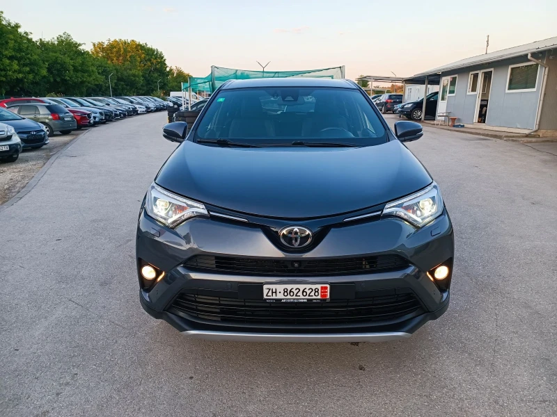 Toyota Rav4 2.0i-152кс-ШВЕЙЦАРИЯ-FACELIFT-6ск-4Х4-NAVI-Keyless