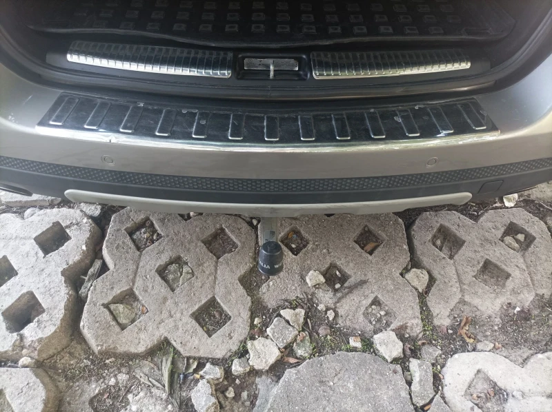 Mercedes-Benz ML 280 Джип , снимка 7 - Автомобили и джипове - 52517059