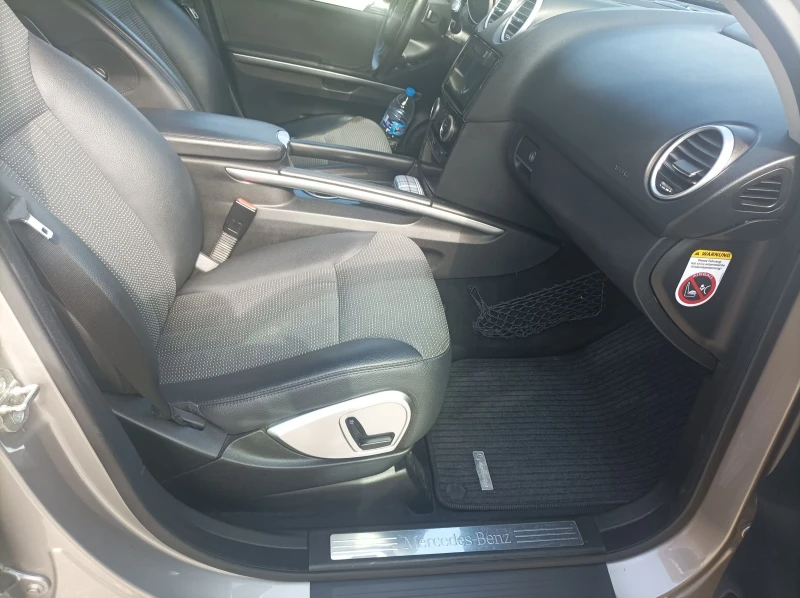 Mercedes-Benz ML 280 Джип , снимка 14 - Автомобили и джипове - 52517059