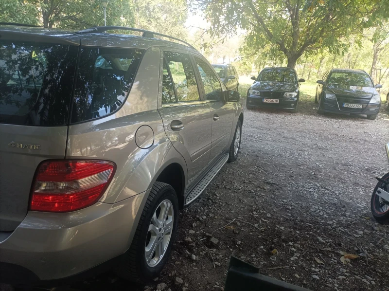 Mercedes-Benz ML 280 Джип , снимка 6 - Автомобили и джипове - 52517059