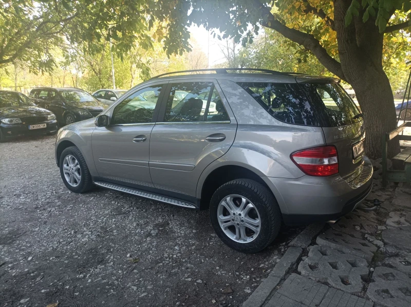 Mercedes-Benz ML 280 Джип , снимка 4 - Автомобили и джипове - 52517059